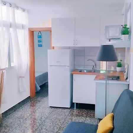 Burrero - Sunshine Apartament