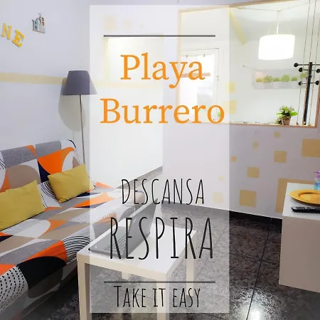 Burrero - Sunshine El Burrero