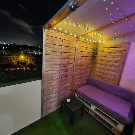 Apartament Burrero - Sunshine