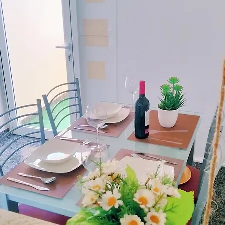 Burrero - Sunshine Apartamento