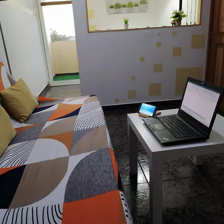 Apartamento Burrero - Sunshine El Burrero